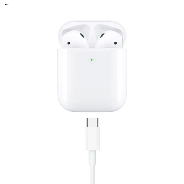 Бездротові навушники HOCO EW74 TWS, Bluetooth 5.4, з кейсом, мікрофоном, білі - Фото 3 Бездротові навушники HOCO EW74 TWS, Bluetooth 5.4, з кейсом, мікрофоном, білі - зображення 3