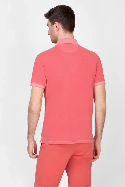 Чоловіче коралове поло SUNFADED PIQUE Gant XL 2052028 - изображение 4