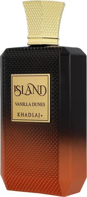 Парфумована вода унісекс Khadlaj Island Vanilla Dunes 100 мл (6291107979748) - зображення 2