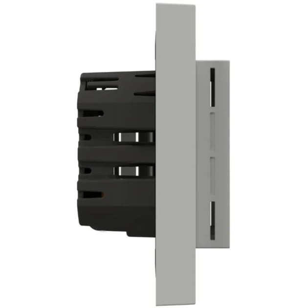 Termostat pokojowy Heatit Z-TRM6 bezprzewodowy 3600 W 16 A 868.4 Mhz Biały (7071236018063) - obraz 5