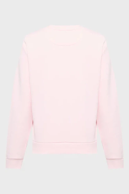 Жіночий рожевий світшот SHIELD C-NECK SWEAT Gant S 4202586 - Фото 2 Жіночий рожевий світшот SHIELD C-NECK SWEAT Gant S 4202586 - изображение 2
