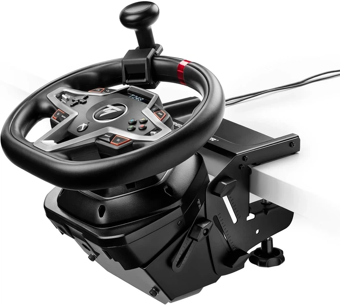 Держатель Thrustmaster SimTask Steering Kit 4060302 для руля - изображение 4