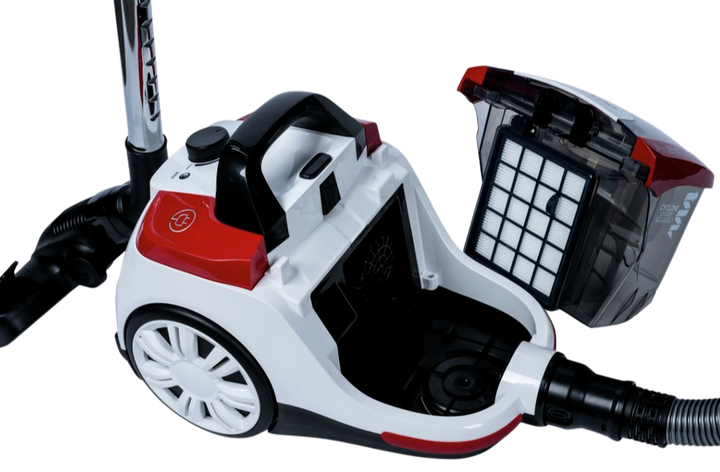Odkurzacz workowy Tornado Hoover VCCKC800RC - obraz 2