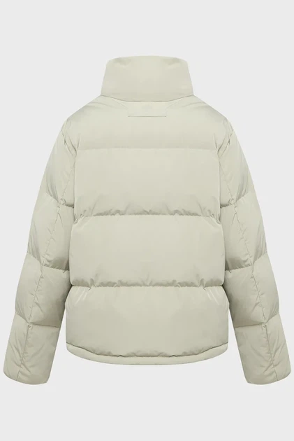 Жіноча оливкова куртка CLOUD Gant M 4700393 - Фото 2 Жіноча оливкова куртка CLOUD Gant M 4700393 - изображение 2
