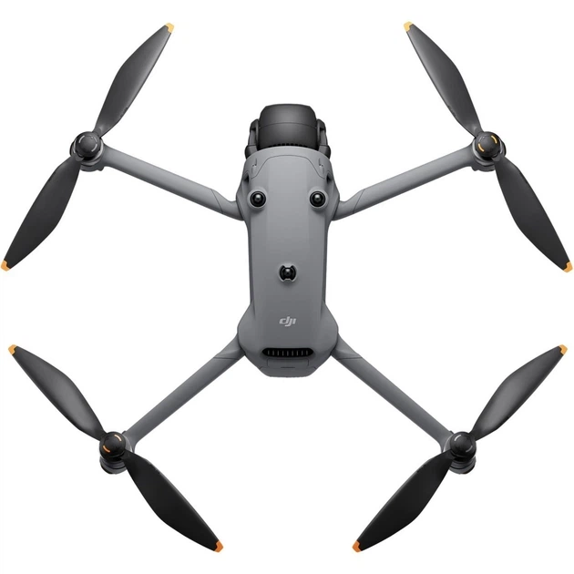 Квадрокоптер DJI Mavic 4 Pro Fly More Combo DJI RC дрон с пультом и батареями - Фото 2 Квадрокоптер DJI Mavic 4 Pro Fly More Combo DJI RC дрон с пультом и батареями - изображение 2