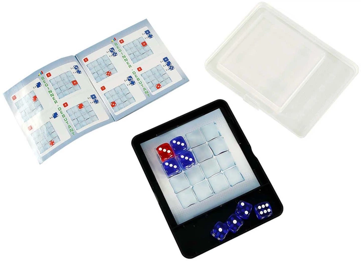 Gra planszowa 999 Games D-Iced łamigłówka (8720289478049) - obraz 3