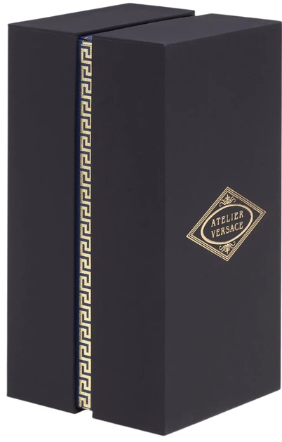 Парфумована вода унісекс Versace Atelier Fleur de Mate 100 мл (8011003863730) - зображення 4