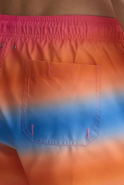 Чоловічі плавальні шорти CF GRADIENT PRINT Gant M 922316009 - зображення 5