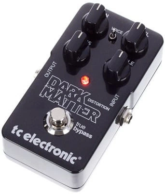 Педаль ефектів TC Electronic Dark Matter Distortion - зображення 2