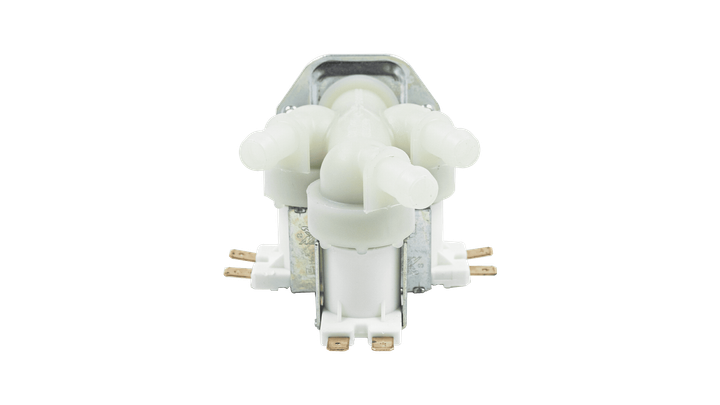 Клапан для пральної машини TP Type ET180/88, 3*180, Beko 2005680200 - зображення 4