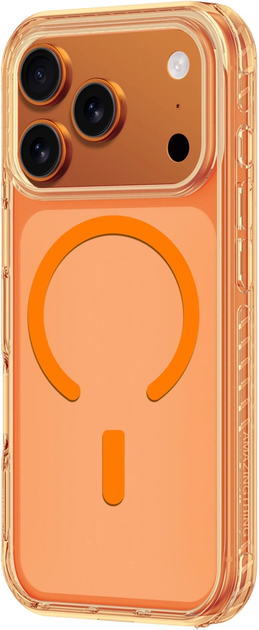 Панель AMAZINGTHING Titan Pro Mag для iPhone 17 Pro Orange (4896238100249) - зображення 2