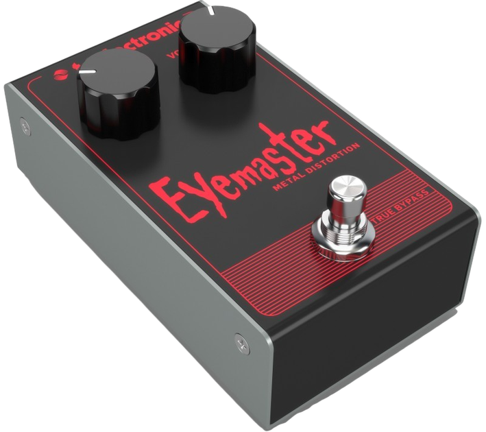 Педаль ефектів TC Electronic Eyemaster Metal Distortion - зображення 2