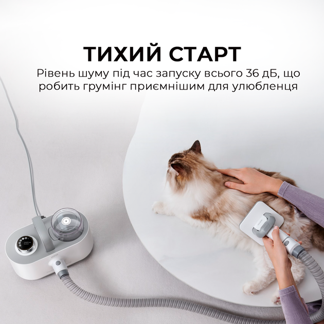 Набор для груминга MOVA Pet Grooming G1Pro - изображение 4