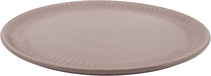 Тарілка обідня Milika Nestara Purple 26.7 см (M0480-TRSC251850-105P) - Фото 1 Тарілка обідня Milika Nestara Purple 26.7 см (M0480-TRSC251850-105P) - зображення 1