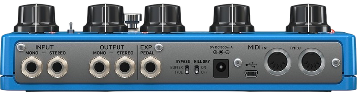Efekt gitarowy TC Electronic Flashback 2 X4 Delay - obraz 4