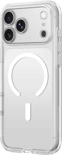 Панель AMAZINGTHING Minimal Mag Lens Mag для iPhone 17 Pro Max Transparent (4896238101086) - зображення 2