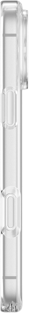 Панель AMAZINGTHING Minimal Mag Lens Mag для iPhone 17 Pro Max Transparent (4896238101086) - зображення 6