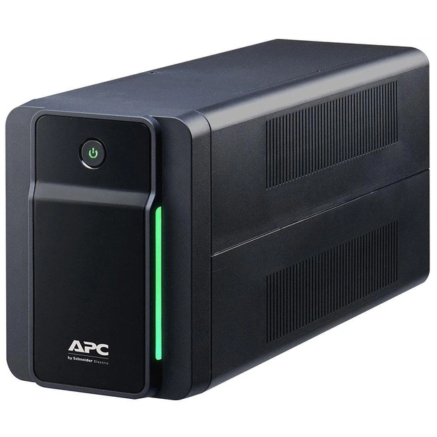Джерело безперебійного живлення APC Back UPS 1600VA/900W, USB, 4xSchuko, (BX1600MI-GR) - Фото 3 Джерело безперебійного живлення APC Back UPS 1600VA/900W, USB, 4xSchuko, (BX1600MI-GR) - изображение 3