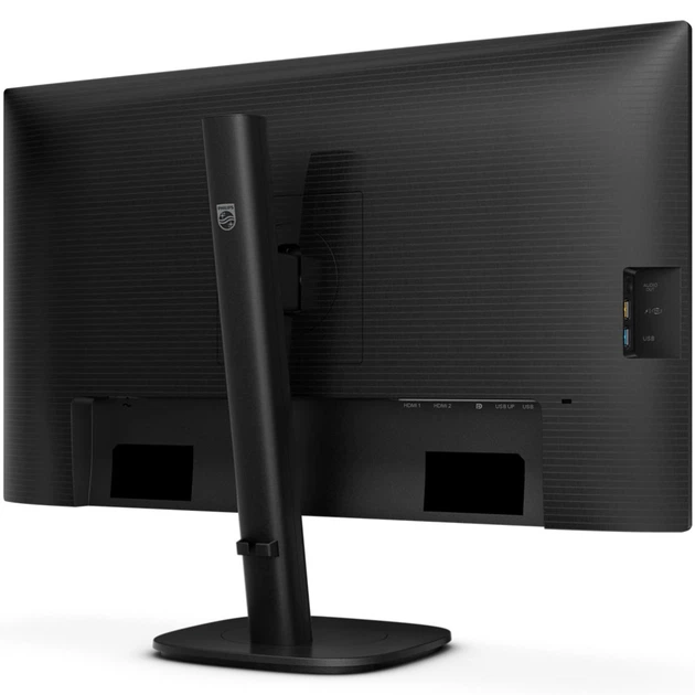 Монитор TFT 27" Philips 27B2N3500J, QHD IPS,120Hz, 2xHDMI, DP, USB-hub, HAS, Pivot, кол., черный - изображение 5