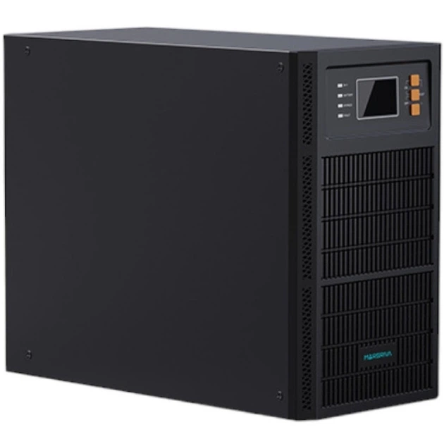 Джерело безперебійного живлення Marsriva MR-US3K, 3кВА/3кВт, Smart Online UPS, 3kVA, 6*12V/9Ah - Фото 2 Джерело безперебійного живлення Marsriva MR-US3K, 3кВА/3кВт, Smart Online UPS, 3kVA, 6*12V/9Ah - изображение 2