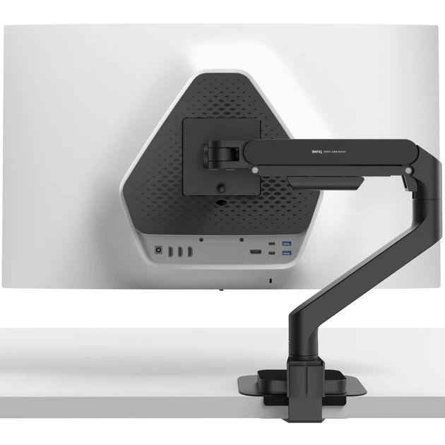 Кріплення настільне універсальне BenQ BSH01, чорне - зображення 4
