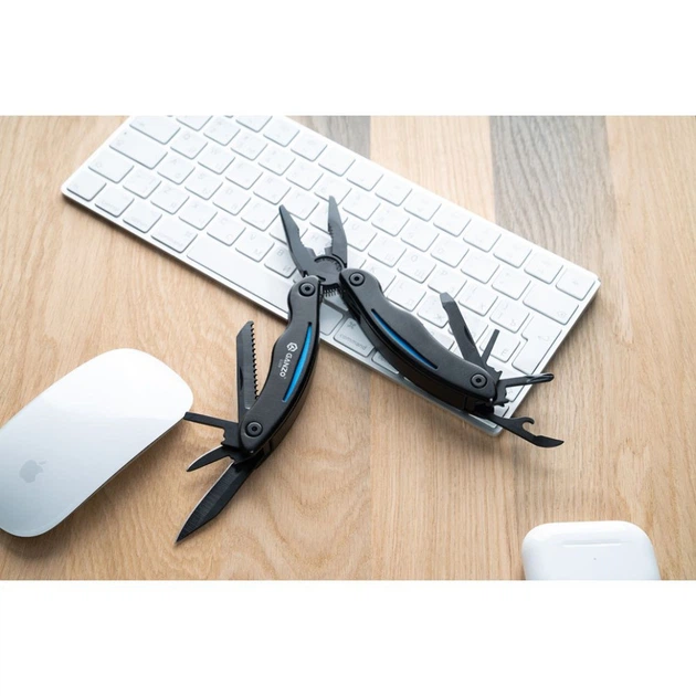 Мультитул Multi Tool Ganzo G109-BL - Фото 5 Мультитул Multi Tool Ganzo G109-BL - изображение 5