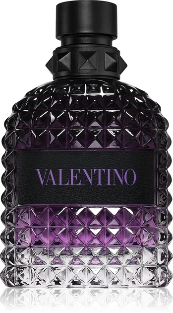 Туалетная вода для мужчин Valentino Born In Roma Purple Melancholia Uomo eau de toilette - изображение 2