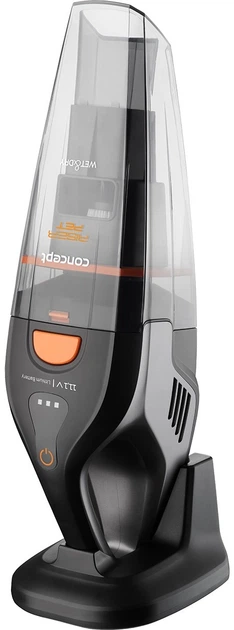 Odkurzacz ręczny akumulatorowy Concept Wet&Dry Riser Pet VP4351 - obraz 3