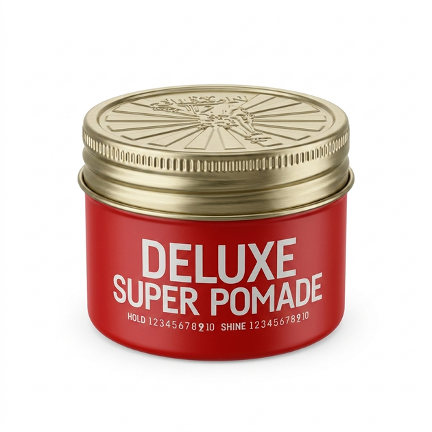 Помада для стайлінгу волосся Immortal NYC Deluxe Super Pomade 100 мл (NYC-13) - Фото 1 Помада для стайлінгу волосся Immortal NYC Deluxe Super Pomade 100 мл (NYC-13) - изображение 1