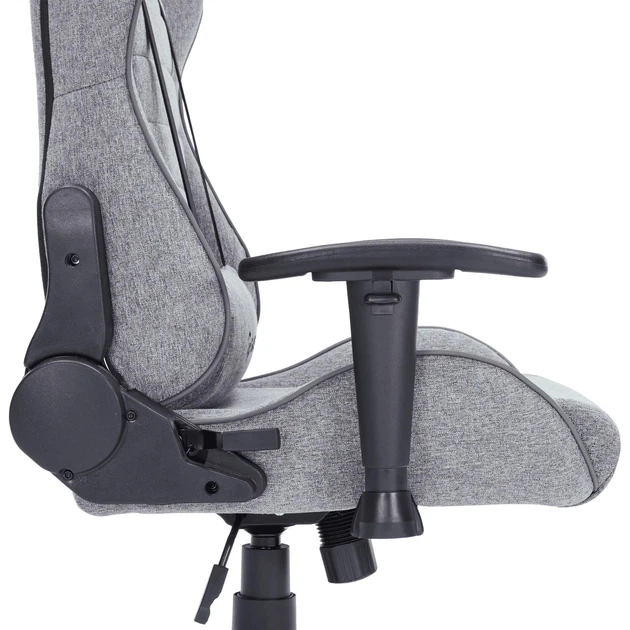 Геймерское кресло GamePro GC575FG Fabric Gray [163693] - изображение 12