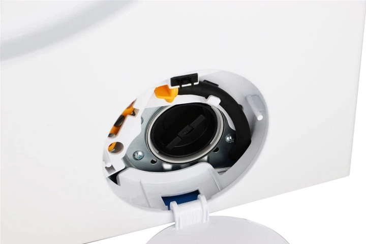 Пральна машина MIDEA MF200W90WB/ W-UA - Фото 7 Пральна машина MIDEA MF200W90WB/ W-UA - зображення 7