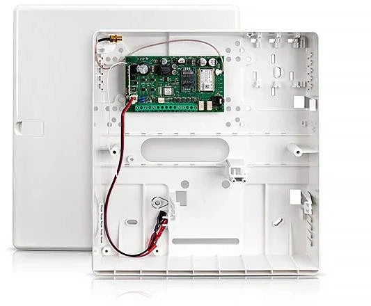 Модуль тривожної сигналізації Satel з GSM/GPRS комунікатором та підтримкою бездротових пристроїв MICRA - зображення 2