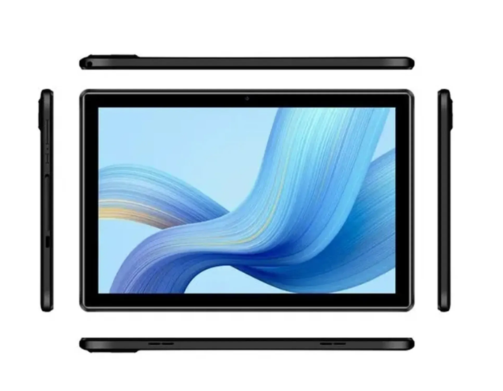 Планшет Doogee U9 3/64 Wi-Fi Black - зображення 2