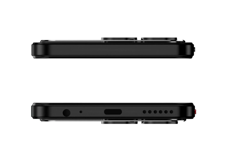 Мобільний телефон ZTE Blade A36 4/64 Black UA - зображення 4