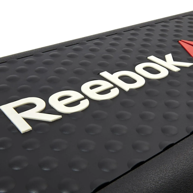 Степ-платформа Reebok Reebok Mini Step 65 x 32 x 15 см, чорна - изображение 4