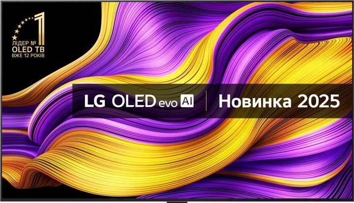 Телевізор LG OLED 65" OLED65G56LS - Refurbished - зображення 3