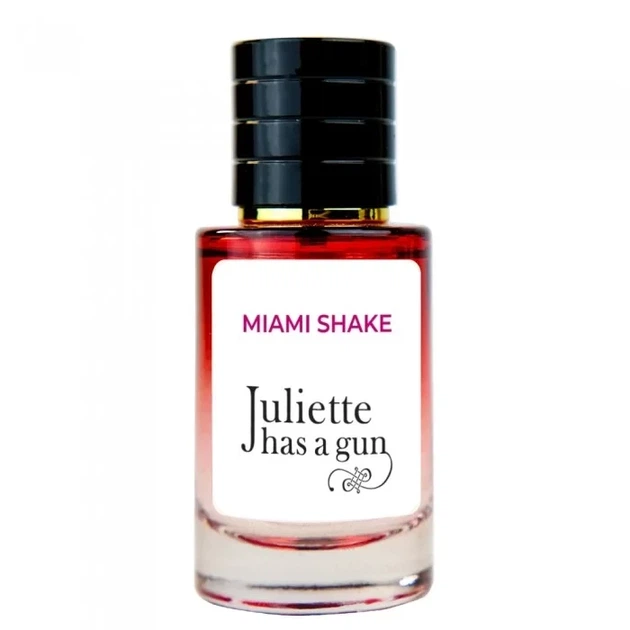 Женская парфюмированная вода No Brand (версия Juliette Has A Gun Miami Shake), P_LUX 60 ml - изображение 2