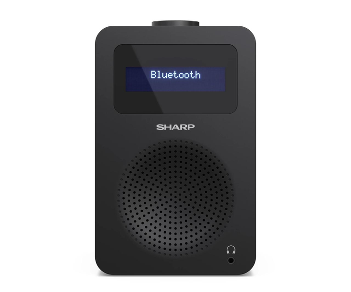 Радиоприемник Sharp DR-430 Black b6 - Фото 4 Радиоприемник Sharp DR-430 Black b6 - изображение 4