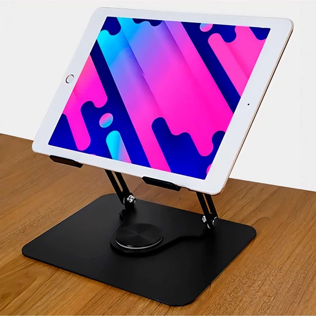 Подставка для ноутбука ROTO 10-17" Aluminum Alloy Media-Tech - изображение 10
