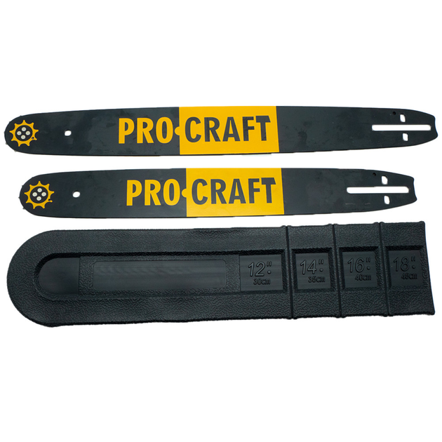Бензопила Procraft GC-300N - изображение 10