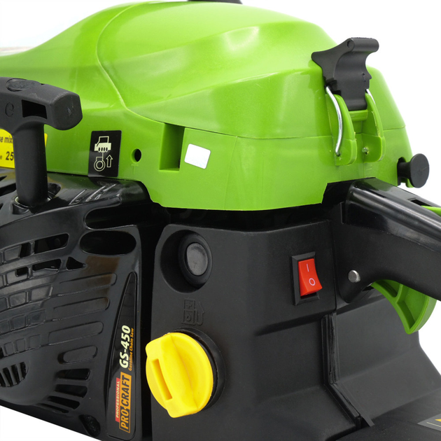 Бензопила Procraft GS-450 - изображение 7
