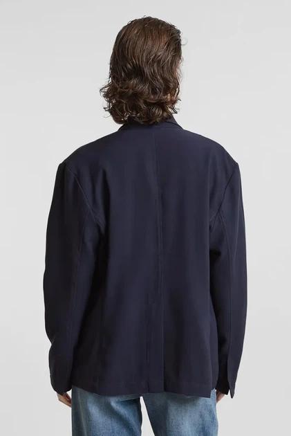 Жіночий темно-синій блейзер 3D BF G-Star RAW XS D25210,D714 - изображение 3