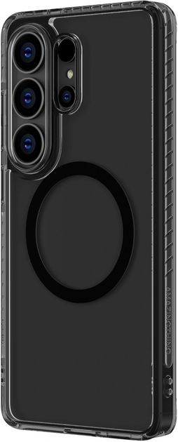 Панель AMAZINGTHING Minimal Drop Proof для Samsung Galaxy S26 Ultra Transparent-Black (4896238100966) - зображення 2
