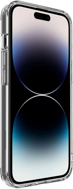 Панель Evelatus Clear Case with MagSafe для Apple iPhone 14 Pro Max Transparent (4752192060619) - зображення 3