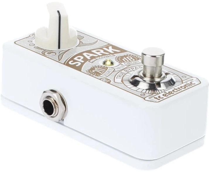 Педаль ефектів TC Electronic Spark Mini Booster - зображення 3