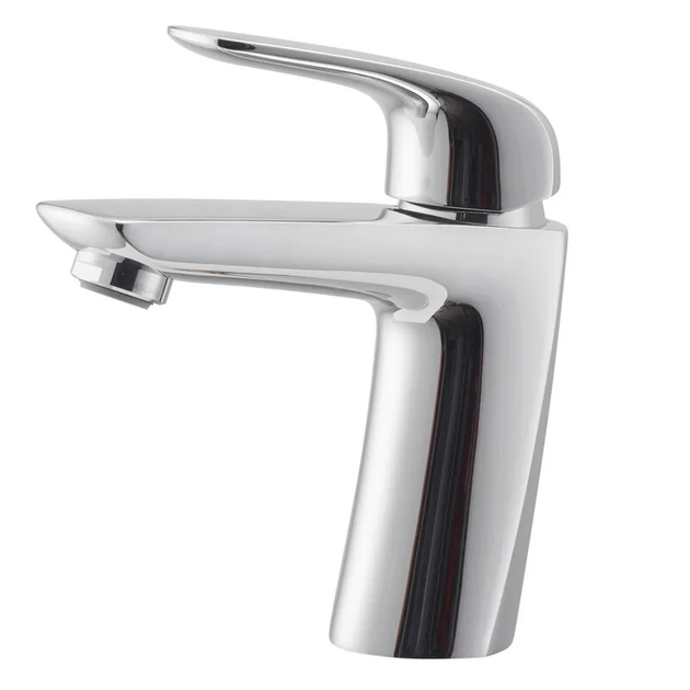 Смеситель для умывальника KOER KB-10008-01 (Цвет хром) (KR3470) kr - изображение 3