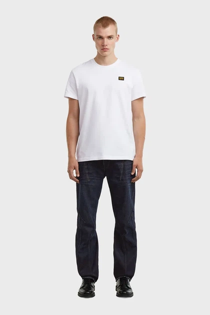 Чоловічі темно-сині джинси Kitoh 3D Relaxed Tapered G-Star RAW 29-32 D26701,E207 - Фото 4 Чоловічі темно-сині джинси Kitoh 3D Relaxed Tapered G-Star RAW 29-32 D26701,E207 - зображення 4