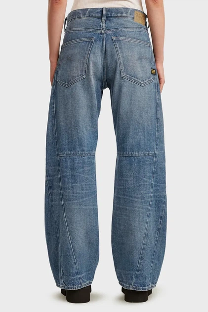 Жіночі сині джинси Contor G-Star RAW 23-30 D27690, D776 - зображення 3