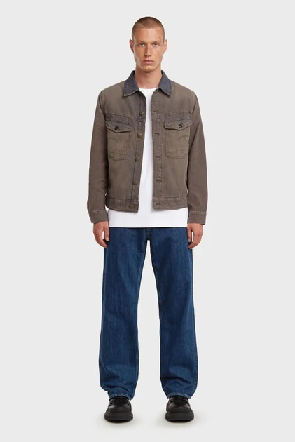 Чоловічі темно-сині джинси Deeggie G-Star RAW 31-32 D27736,D577 - зображення 2