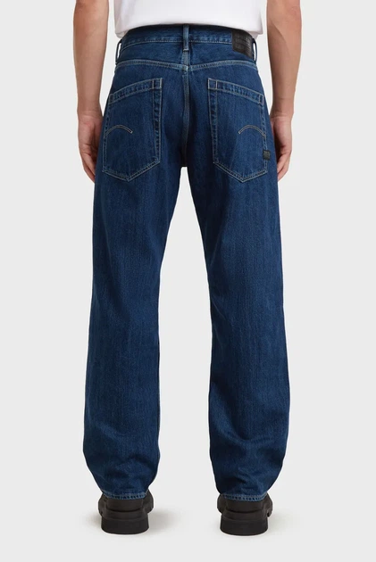 Чоловічі темно-сині джинси Deeggie G-Star RAW 31-32 D27736,D577 - зображення 3